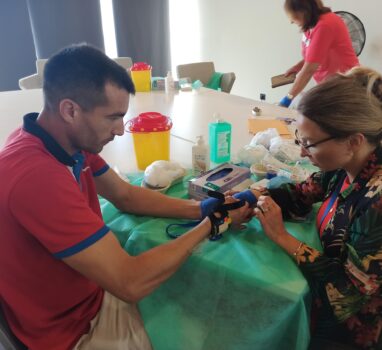 Hemofilija i put prema slobodi