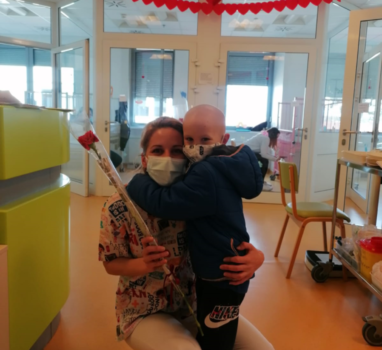 Izazovi i podrška: Iskustvo medicinske sestre na pedijatrijskoj hematologiji