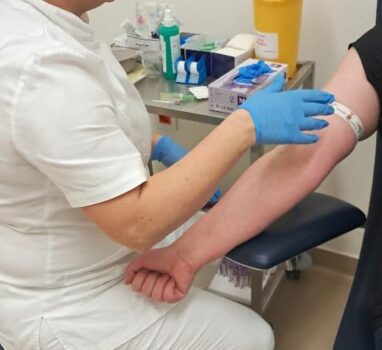 Važnost transfuzije u svakodnevnoj praksi kod hematoloških oboljenja u Općoj bolnici Varaždin