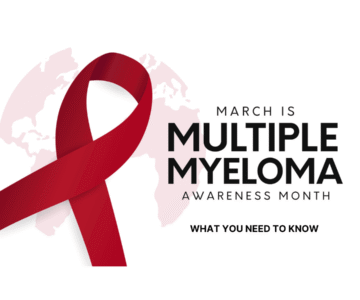 Međunarodni mjesec svjesnosti o multiplom mijelomu – vrijeme za znanje, podršku i rano prepoznavanje
