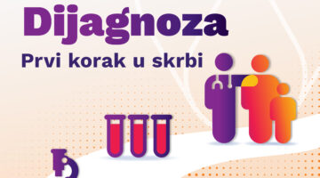 Webinar – Dijagnoza – prvi korak u skrbi