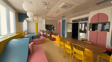 Novi odjel pedijatrijske onkologije – prostor koji liječi i pruža sigurnost